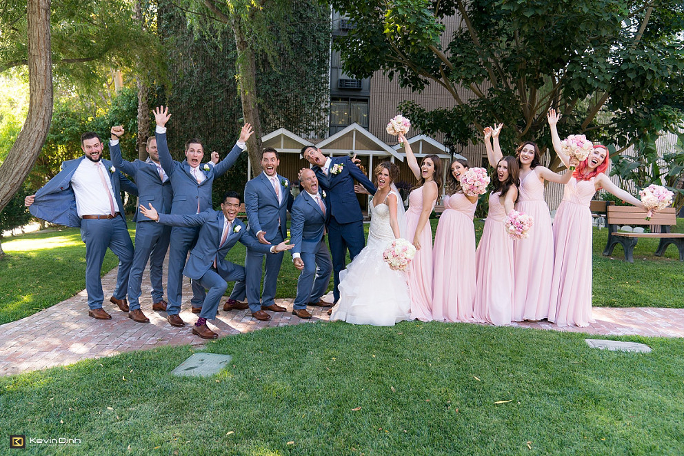 THE CASTAWAY BURBANK WEDDING | MADELINE & COLE » Los Angeles Wedding ...
